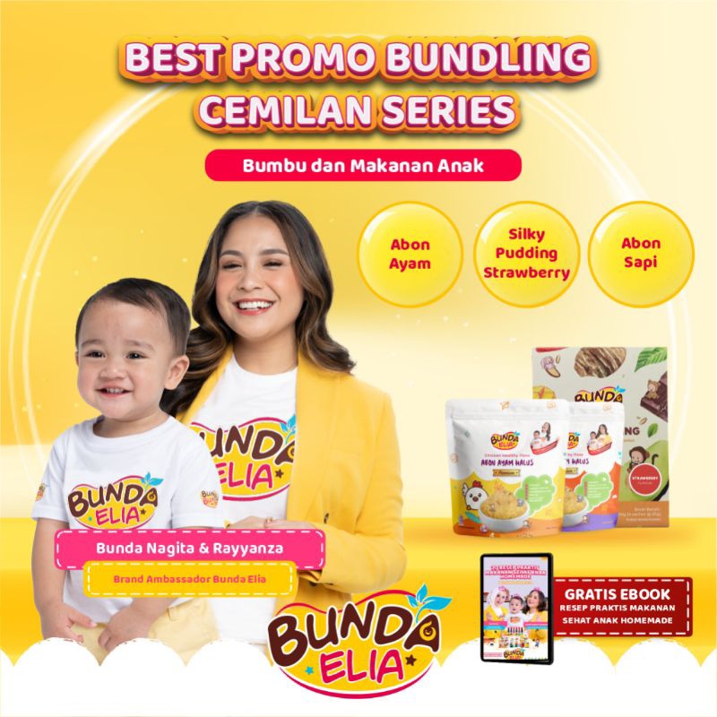 

ABON BUNDA ELIA 45 GR PREMIUM