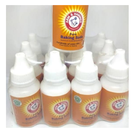 

ARM & HAMMER Pure Baking Soda 34 gr Arm Hammer