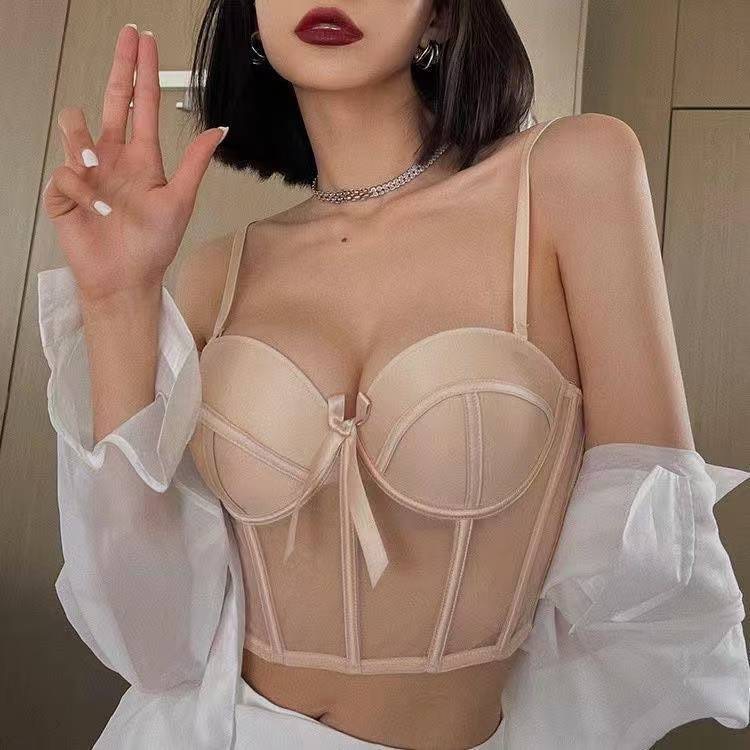 Sayishop Bra BH Push Up Set berkawat Celana Dalam Wanita Bikini Sport Beha Lingerie Korea Fashion Br