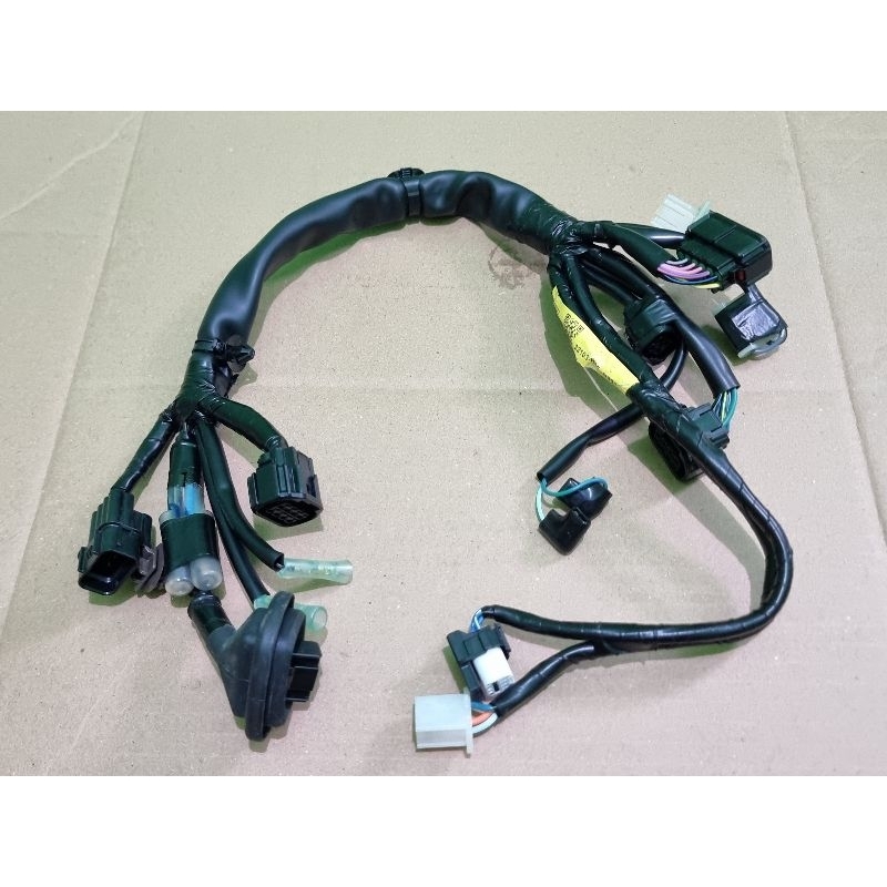 Kabel body depan Honda Scoopy fi prestige tahun 2020 Keyless ISS idling 23103-K2F-N90