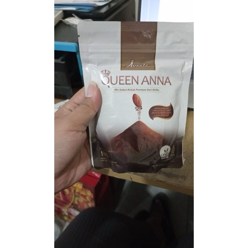 

Cocoa Avante 100g Coklat Bubuk
