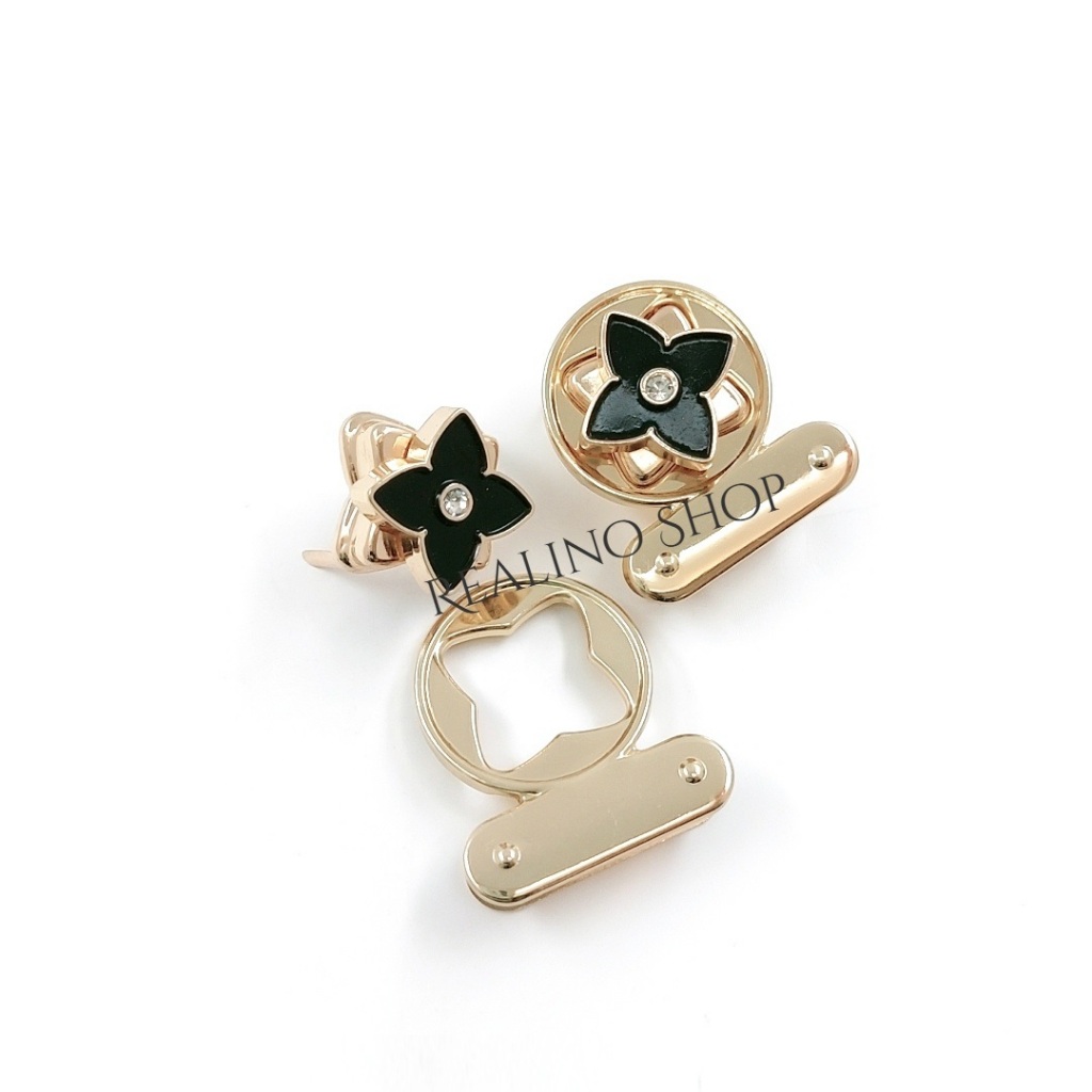 KUNCI TAS WANITA / VARIASI TAS -  AKSESORIS TAS IMPORT