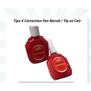 

CORRECTION FLUID STARK / CORRECTION PEN / TIPE X