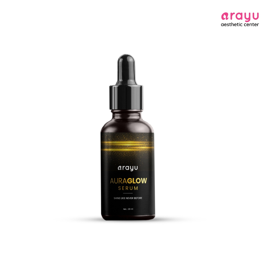 Arayu Auraglow Serum 20ml