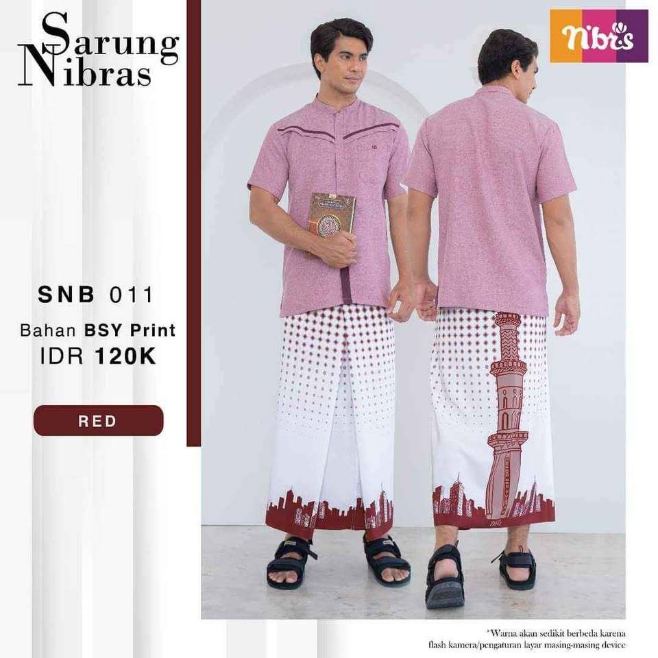 SARUNG SNB 011