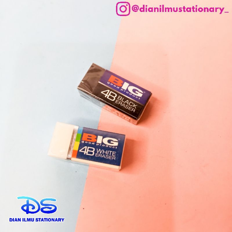 

penghapus pensil big B40