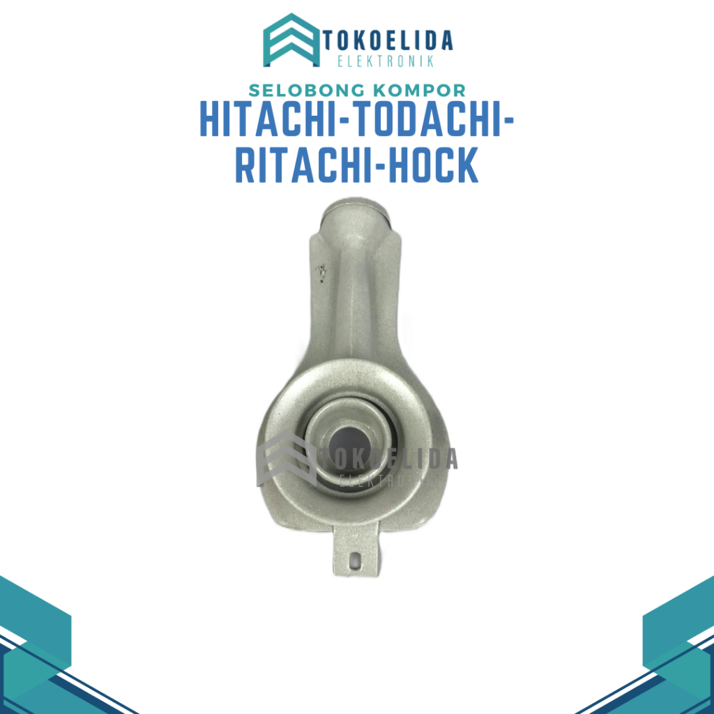 Cerobong kompor Hitachi todachi ritachi hock