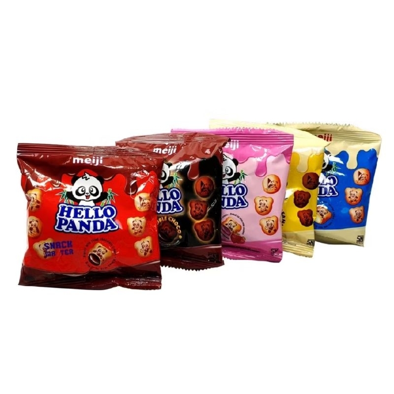 

Hello Panda Renceng - Netto 10bks x 12gr