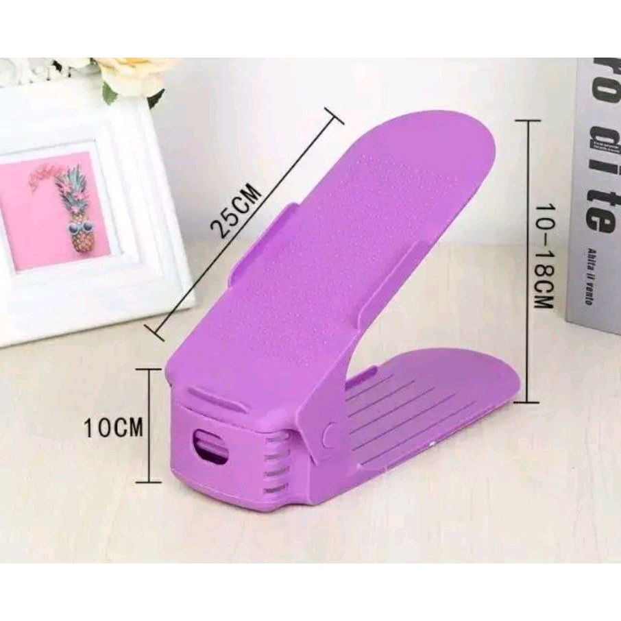 SHOES HOLDER BELI 1 DAPAT 6