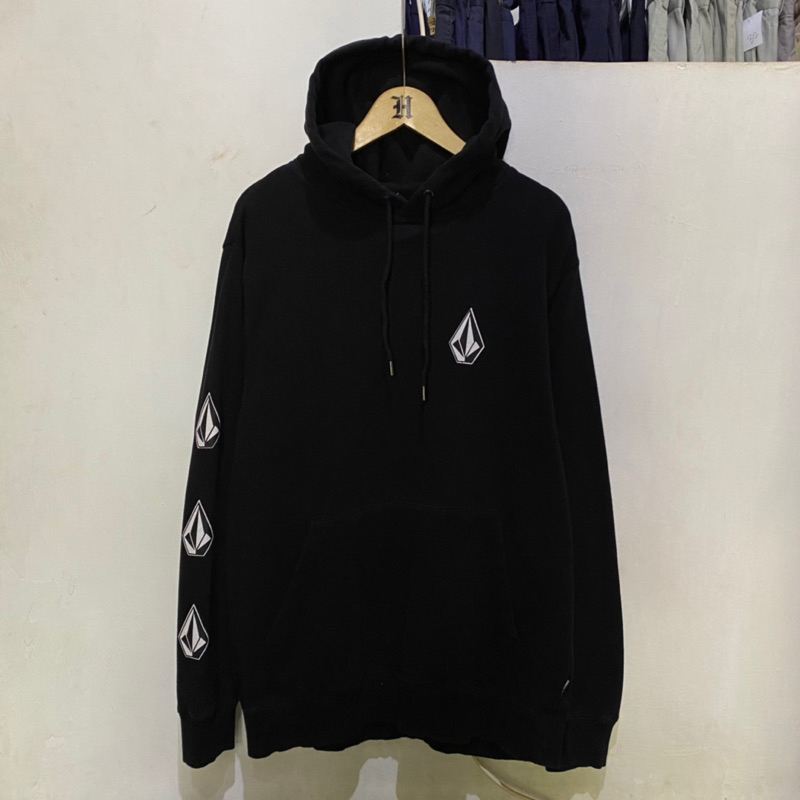 HOODIE VOLCOM SECOND