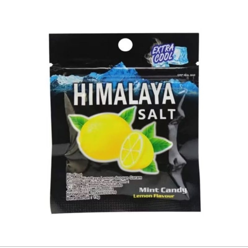 

permen himalaya salt 15g min candy salt lemony salt