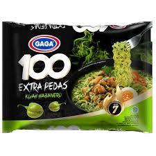 

GAGA MIE KUAH 85GR HABANERO