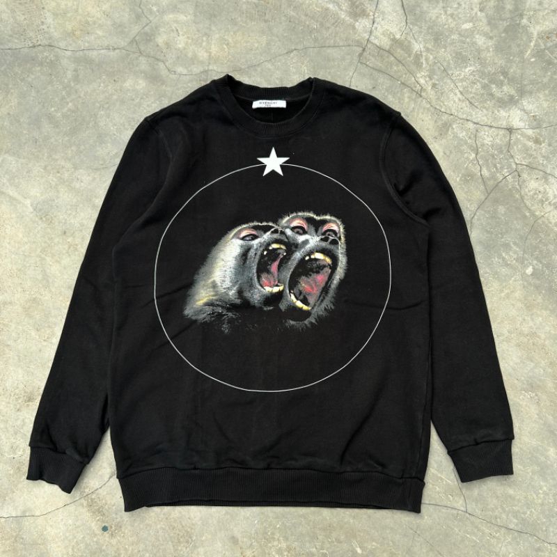 CREWNECK GIVENCHY