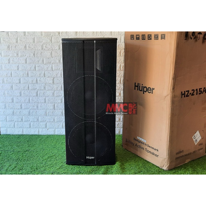 AKTIVE HUPER HZ 215 A DIRECT AKTIVE HUPER 2 UNIT