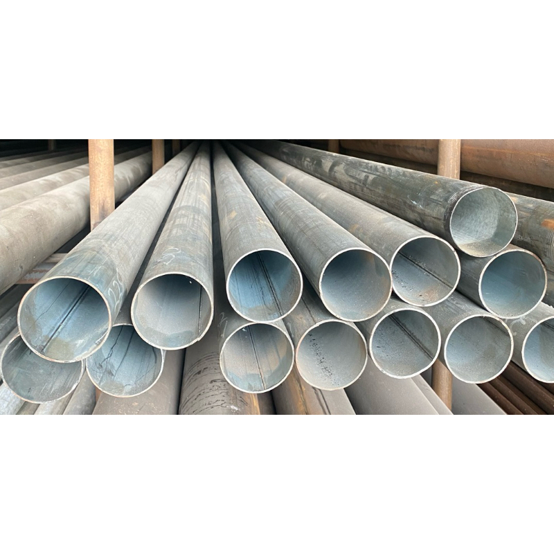 Pipa Galvanis/Pipa Air 2 INCH Panjang 1 METER Tebal 1,2mm