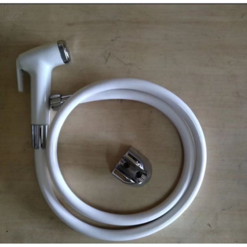 Jeth Shower Cebok TOTO |Shower Cebok TOTO THX20//Putih