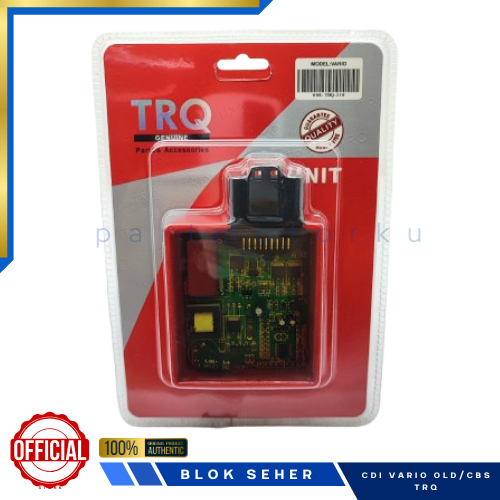 CDI VARIO OLD / VARIO CBS TRQ