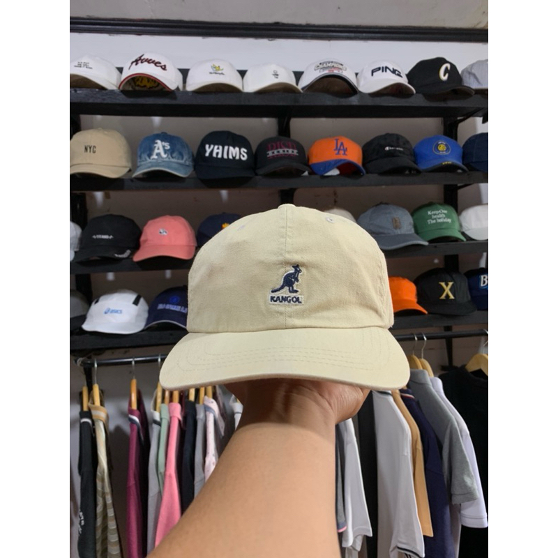 topi Kangol second