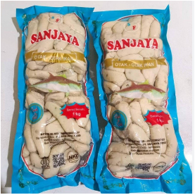 

Sanjaya Otak Otak Ikan 1 KG