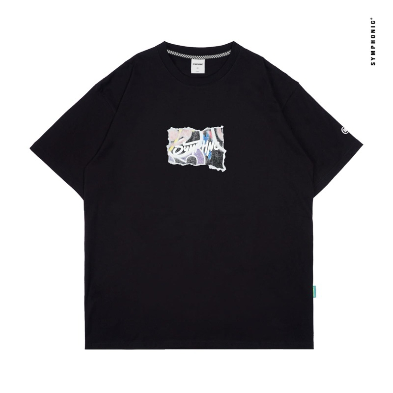 T-SHIRT REGULEE SYMPHONIC