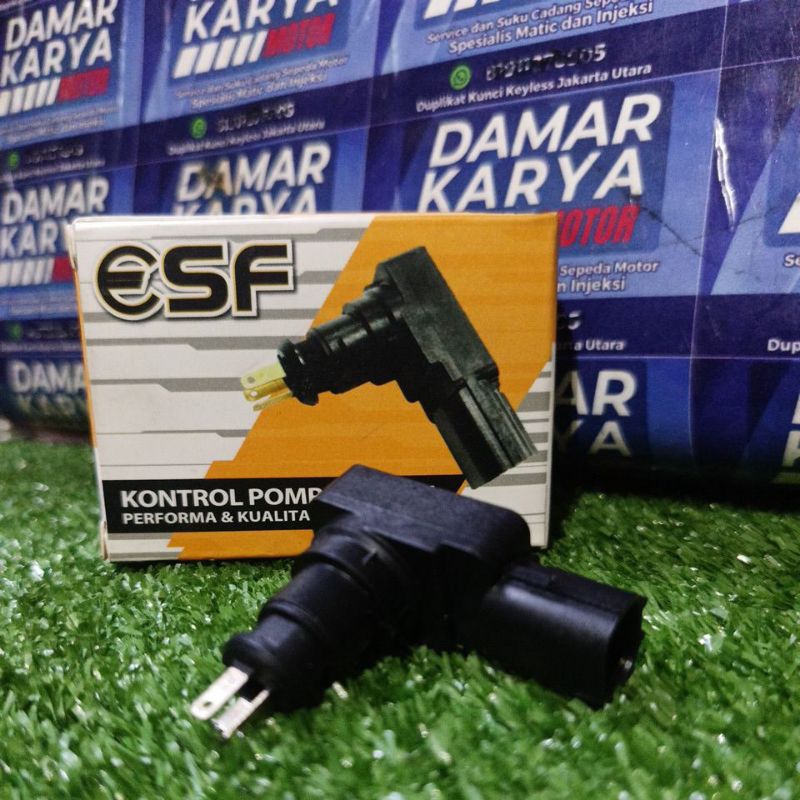 IC FUEL PUMP SENSOR PULL PUMP MIO J / SOUL GT / NMAX / XEON ORIGINAL ESF