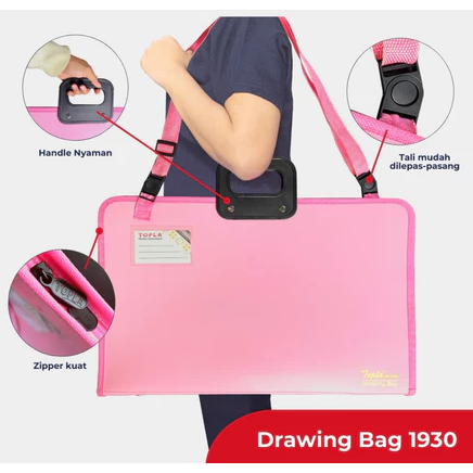 

Drawing Bag 1930 Tas A3