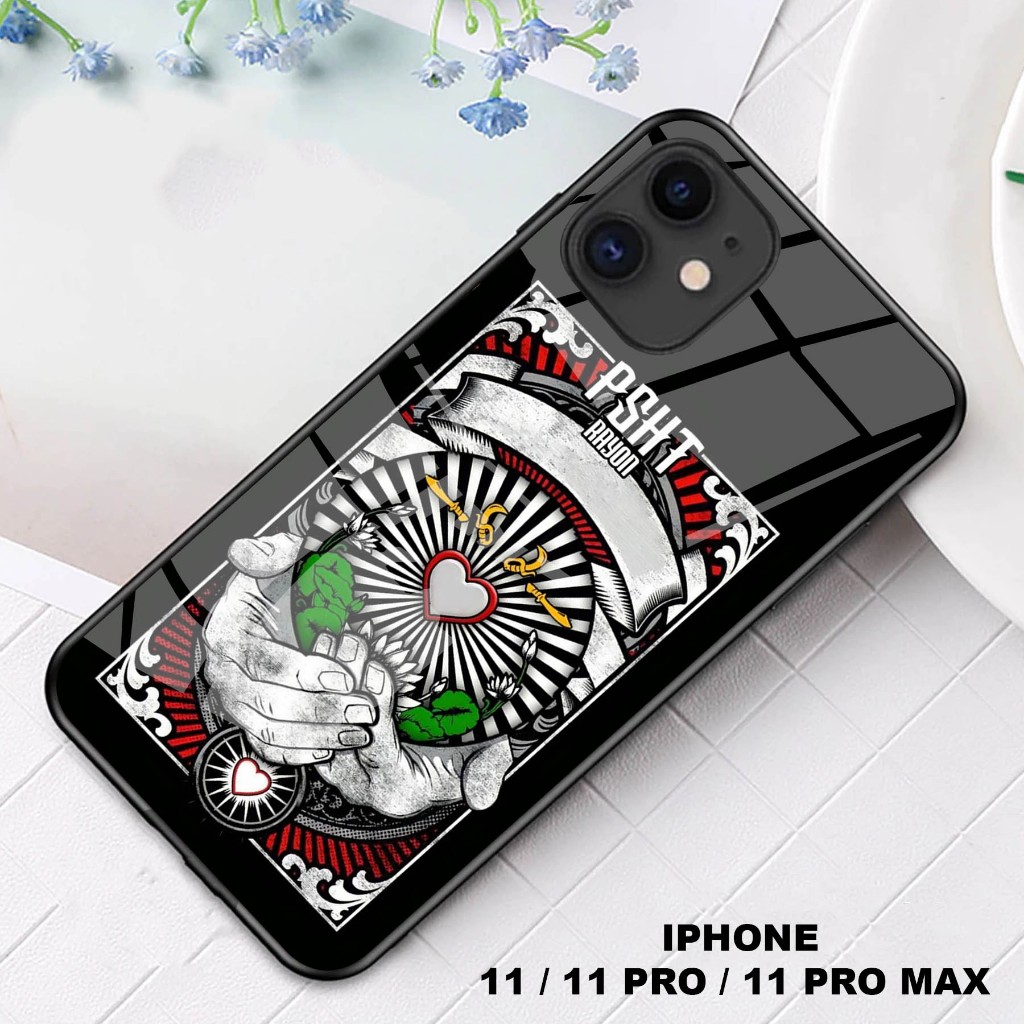 Softcase Kaca Kilau Iphone 11 / Iphone 11 Pro / Iphone 11 Pro Max Terbaru - Softcase Kilau  Iphone 1