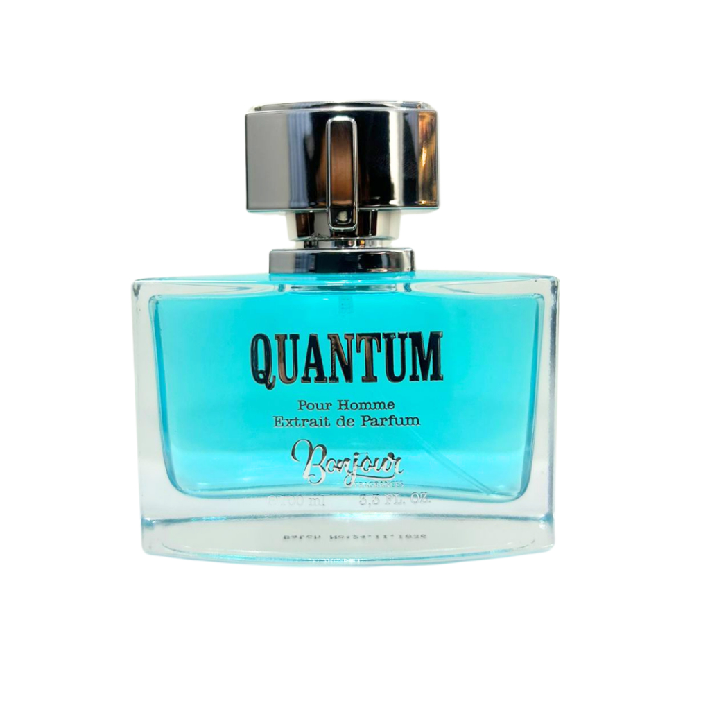 Parfum Pria Wangi Tahan Lama / Bonjour Quantum XDP 100 ML
