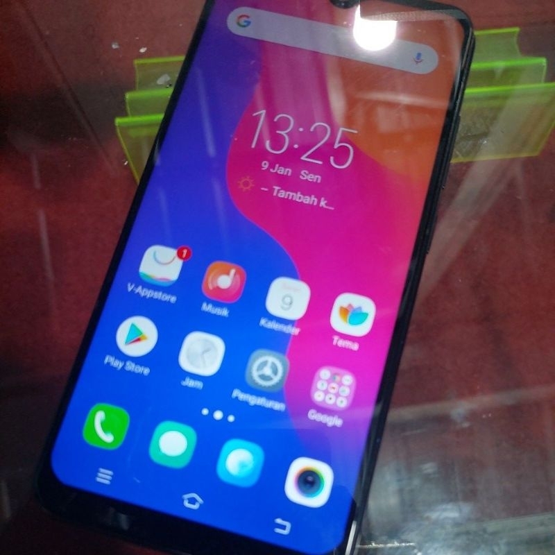 vivo y93 ram 3 32 seken normal