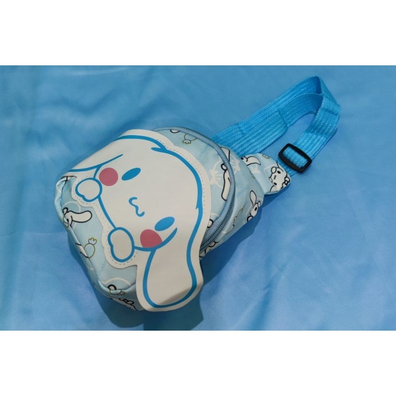 Tas selempang cinnamoroll anak