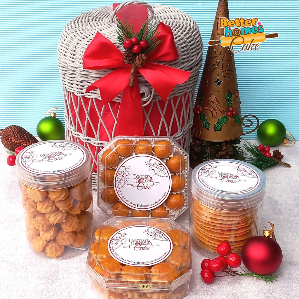 

Christmas Magical Hampers A