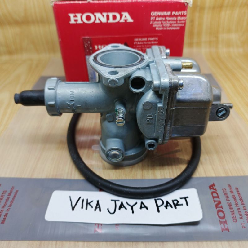 KARBURATOR 439 CARBURATOR KARBU HONDA GL 100 GL PRO CDI ORIGINAL
