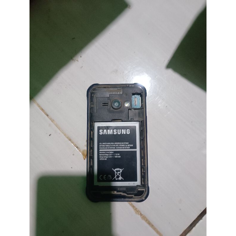 j1 ace mod modem + antena