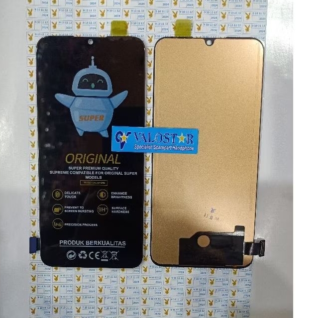 {READY STOK}LCD TOUCHSCREEN XIAOMI MIA3 MI A3 INCEL