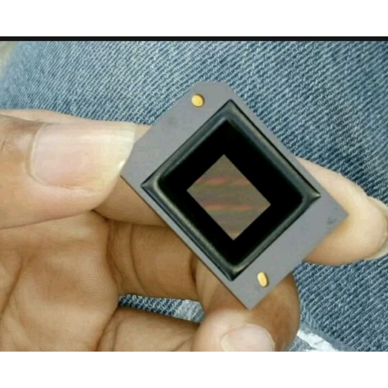 original dmd chip proyektor benq mp515 optoma es526 lg bs275