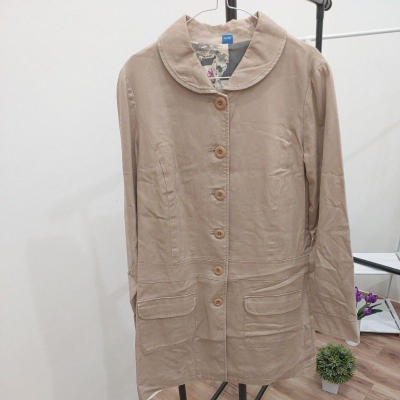 coat denim