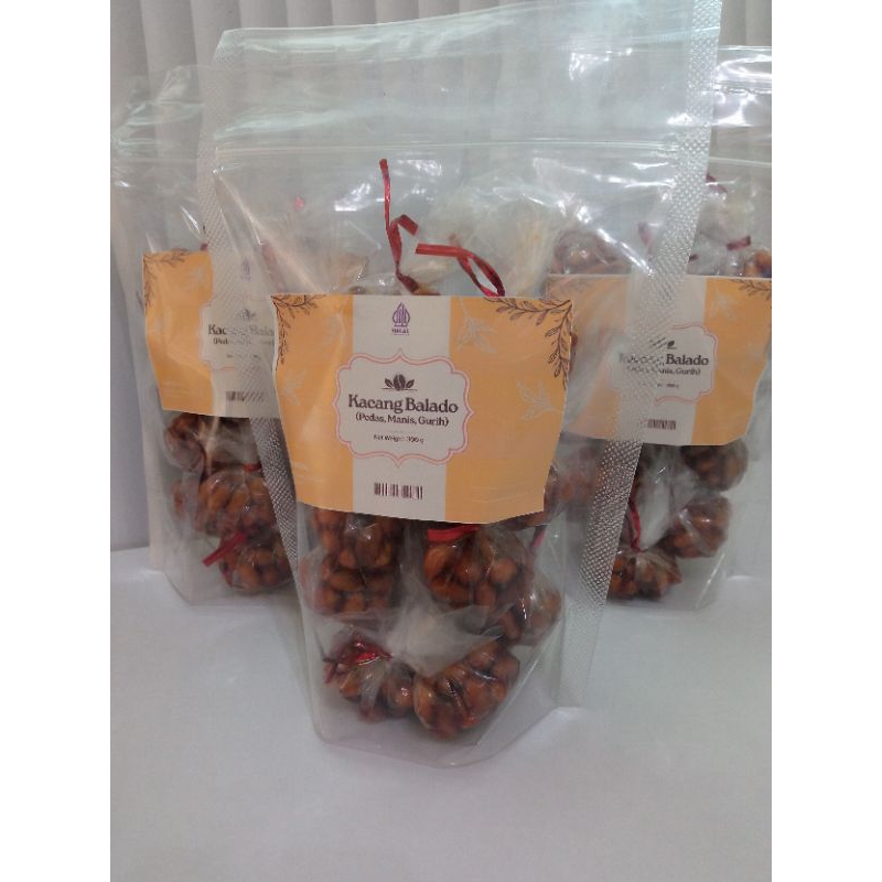 

kacang balado pack