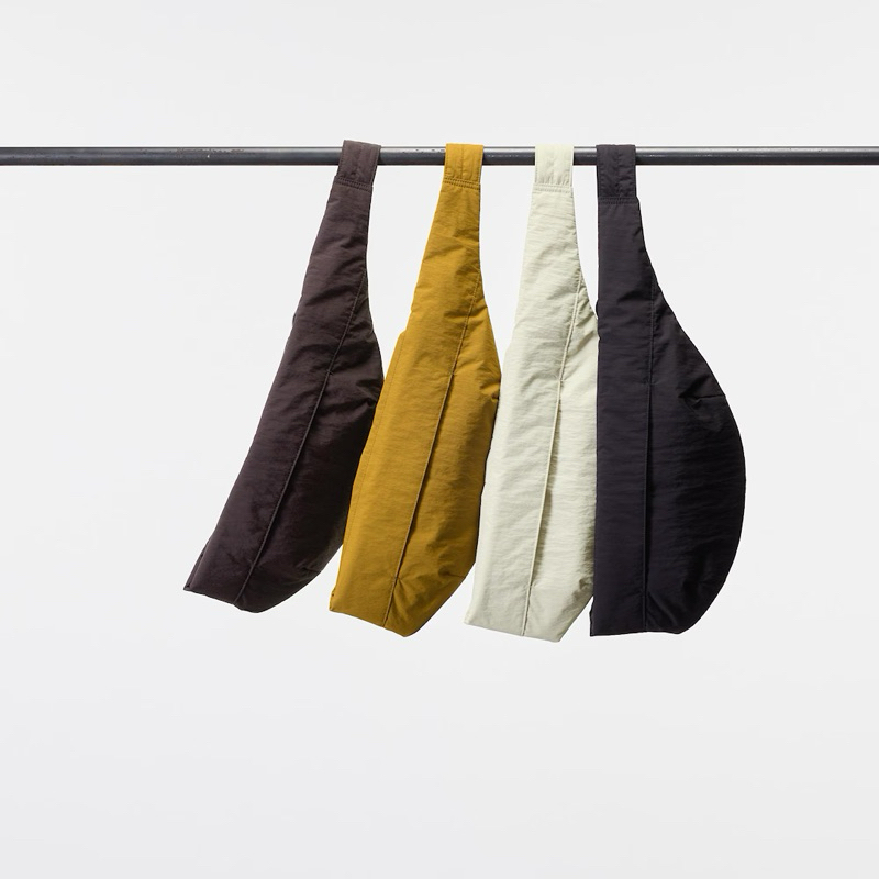 Sale Uniqlo U Tas Slempang Nilon Original/Uniqlo U Nylon Shoulder Bag Original