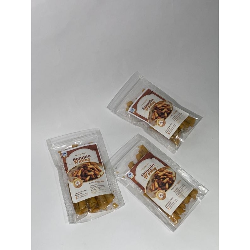 

60gr Sumpia patin & Sumpia udang/Sumpia patin, udang/