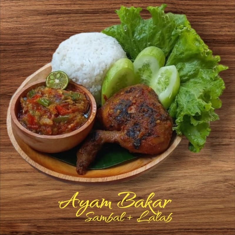 

Paket Ayam Bakar Uni Nur