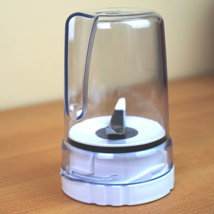 [PROMO] PISAU + GELAS BUMBU 1SET Mill Blender Philips HR 2115 2116 2061 2071