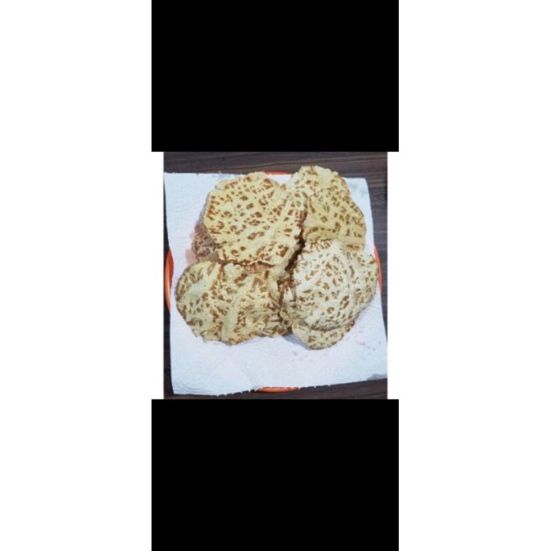 

KERUPUK JENGKOL ASLI PADANG 250GR