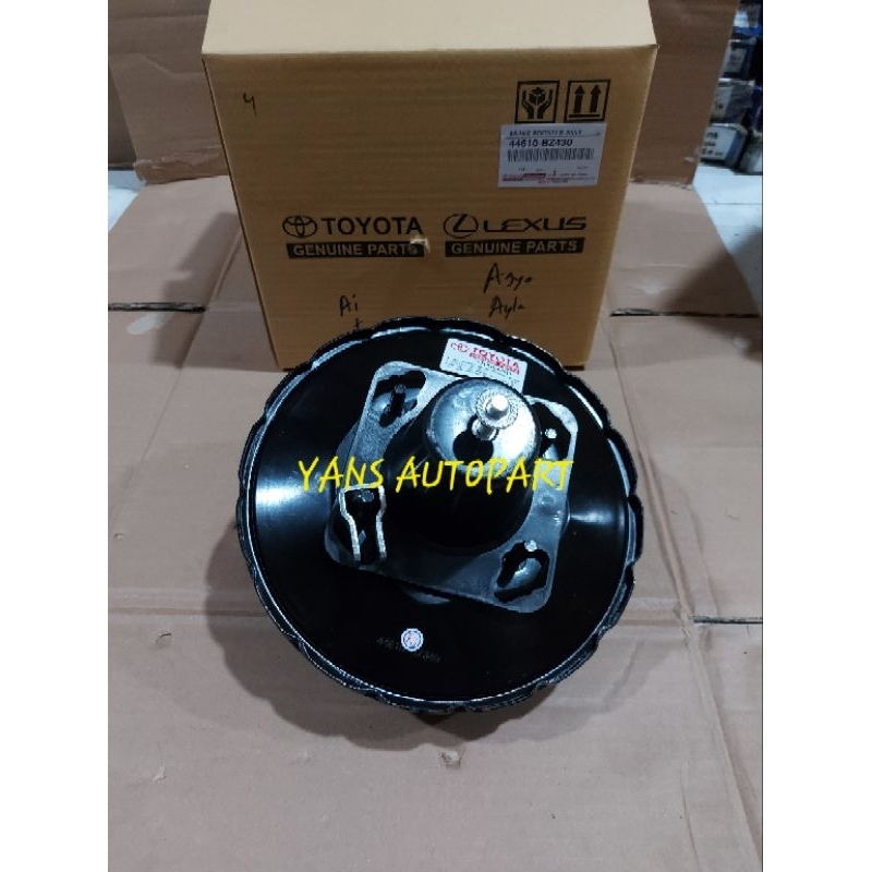 BOOSTER REM TOYOTA AGYA AYLA BZ430