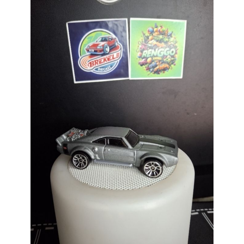 Hotwheels loose ice charger fast and furious gift pack mulus