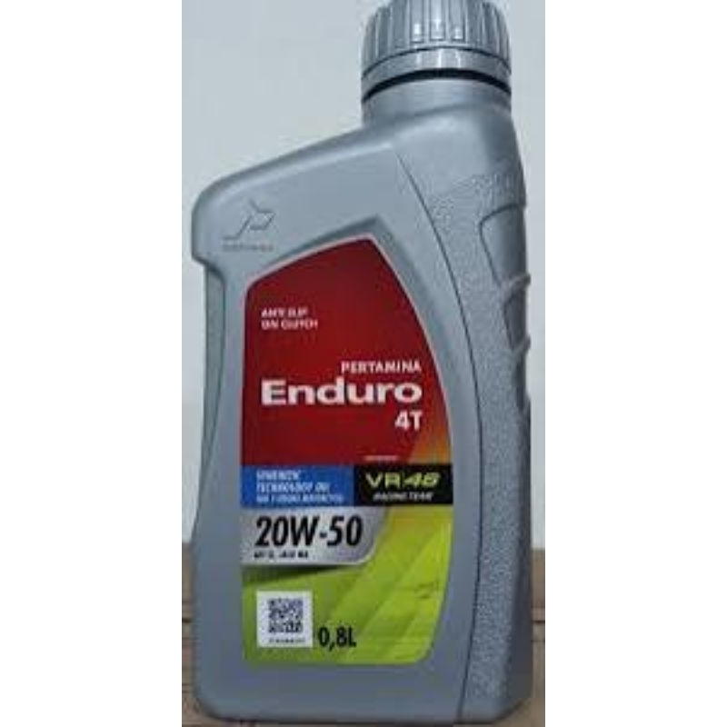 Enduro 4T SAE 20W-50
