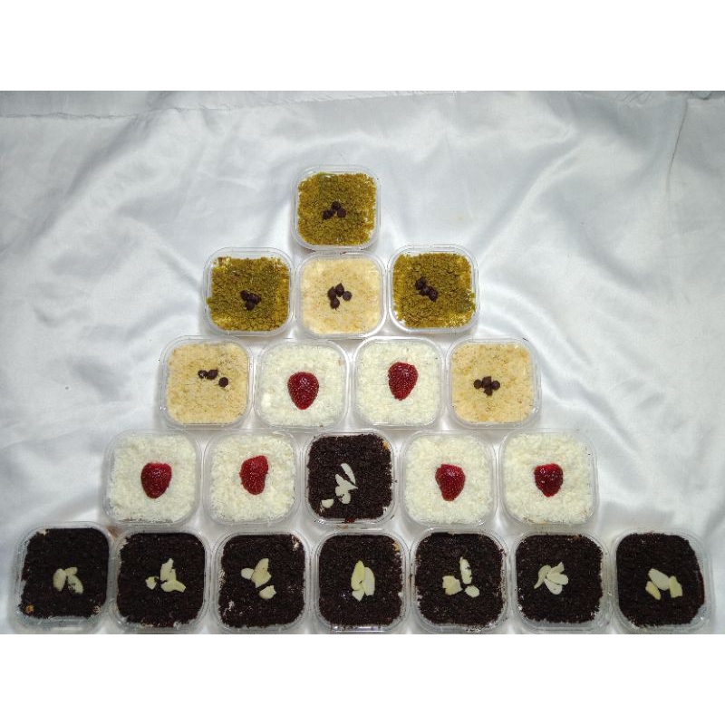 

Cheesekut kecil