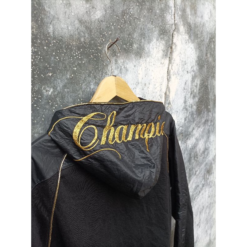 zhiper hoodie champions
