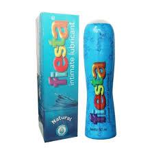 [PACK] Fiesta Lubricant Natural 50 Ml