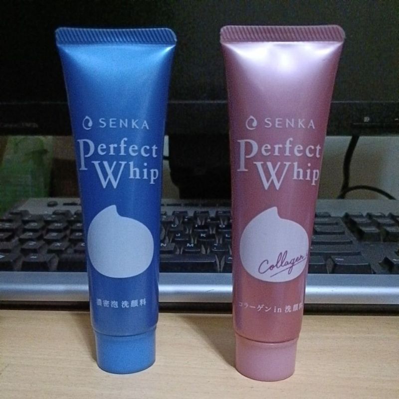 Senka Perfect Whip Acne Care Kyoto Chamomile 50g