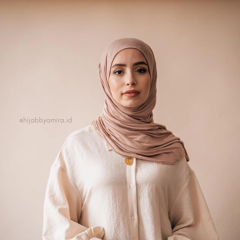 HIJAB PASHMINA VOAL PREMIUM BY AMIRA